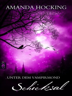 cover image of Unter dem Vampirmond--Schicksal